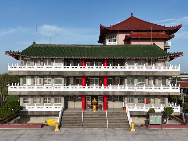 照片：第一納骨堂