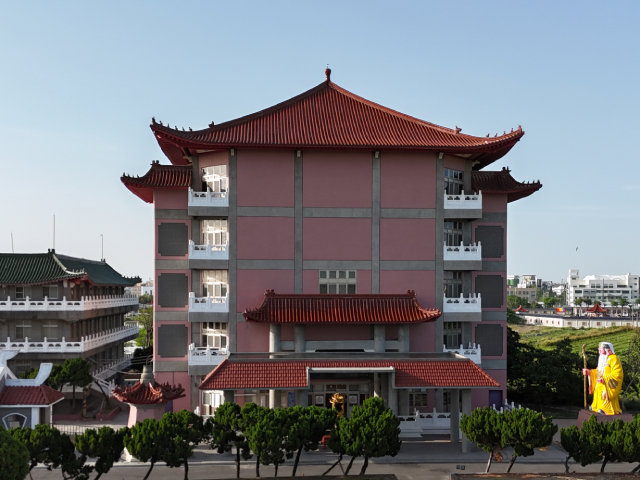 照片：第二納骨堂